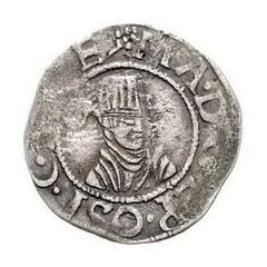 1 Ferding - Magnus Arensburg