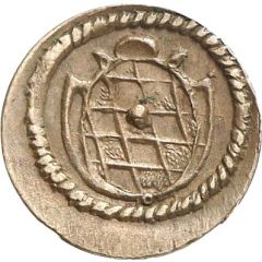 2 Pfennig - Maximilian I
