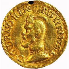 2 Ducats - Christian III