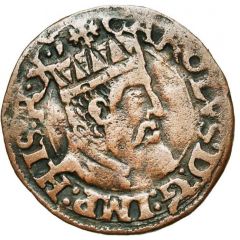 2 Mites `Korte` - Charles V