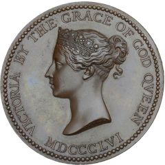 Medal - Victoria Queen`s Local Medal