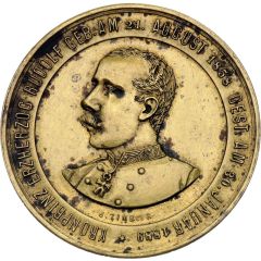 Death of Crown Prince Rudolf