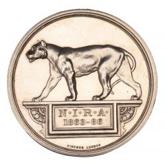Award - Victoria Bengal Presidency Rifle Association