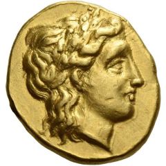 Stater - Agathokles