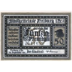 50 Pfennig