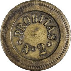 20 centimes à consommer - Probitas n°2