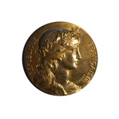 médaille d`institution pupilles de la nation