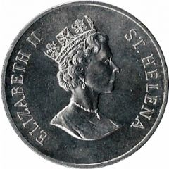 50 Pence - Elizabeth II Queen Elizabeth`s 70th Birthday, Silver Proof Issue
