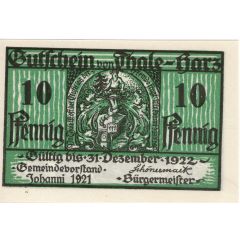 10 Pfennig