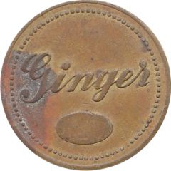 2 Packs of Cigarettes - Ginger