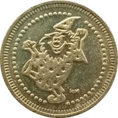 Token - Dancing Clown