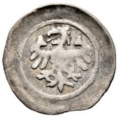 Pfennig anonymous Nuremberg mint