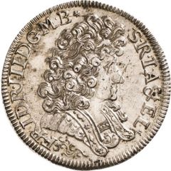 1/3 Thaler - Frederick III