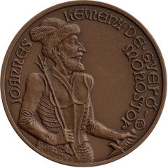 Medal - Kemény János