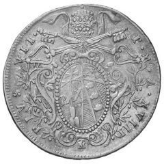 Doppio Giulio - Pius VII