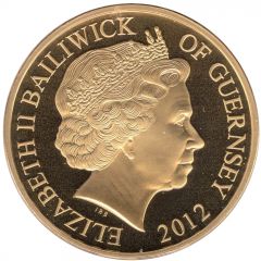 50 Pence - Elizabeth II Diamond Jubilee - photo 1984