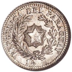 20 Centavos Silver Pattern