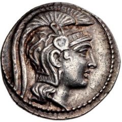 Tetradrachm - Dioge..., Posei... and Dio...