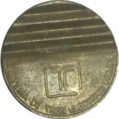 Metro Token - Guadalajara