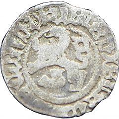 Pfennig - Vladislaus II