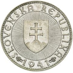 10 Korún Trial Strike