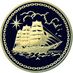 Token Sailboat