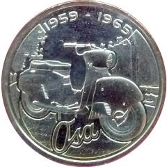 Token - Kultowe Polskie Motocykle OSA