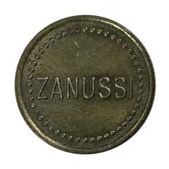 Token - Zanussi 48/76 dots