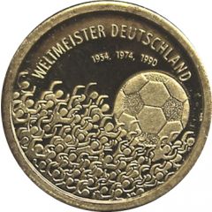 Token - Germany Football World Champion
