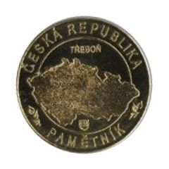 Medal - Česká Republika Pamětník Schwarzenberská hrobka