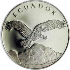 Medal - United Nations Ecuador