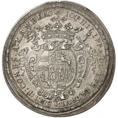 1 Thaler - John Philip of Lamberg
