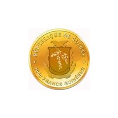 1000 Francs Guinéens SSS Deutschland