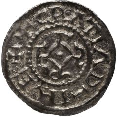 Denier - Charles II Namur
