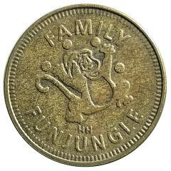 Token - Family Funjungle