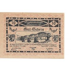 10 Heller Mautern