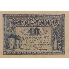 10 Pfennig