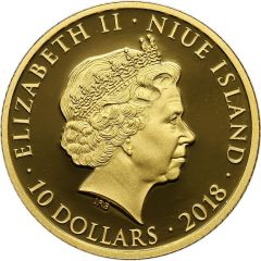 10 Dollars - Elizabeth II Józef Piłsudski