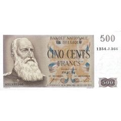 500 Francs