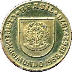 Medal - 1982 FIFA World Cup Brazil