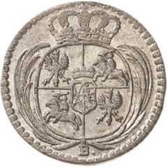 1⁄48 Thaler - Frederick August II