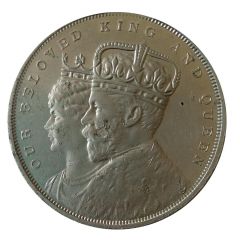 Medal - George V and Queen Mary Coronation