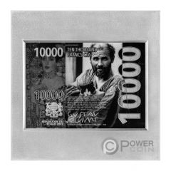 10 000 Francs CFA Gustav Klimt, Portrait of Adele Bloch-Bauer I