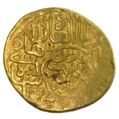 1 Mithqal - Isma`il I Safavi Tabrīz mint