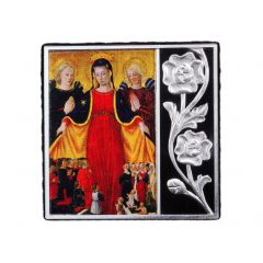 500 Francs Madonna dei Raccomandati