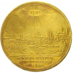 6 Ducats Peace