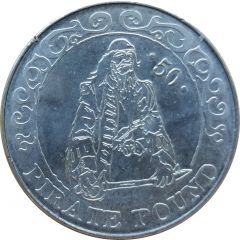 50 Pirate Pound - Simba