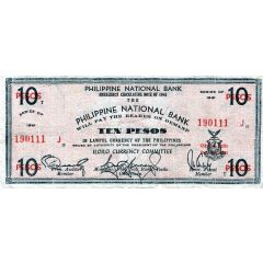 10 Pesos