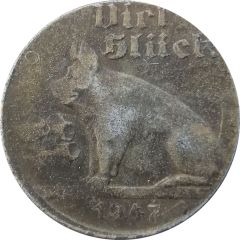 New Year Lucky Token - Viel Glück