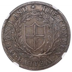 1 Shilling - Commonwealth of England Pattern